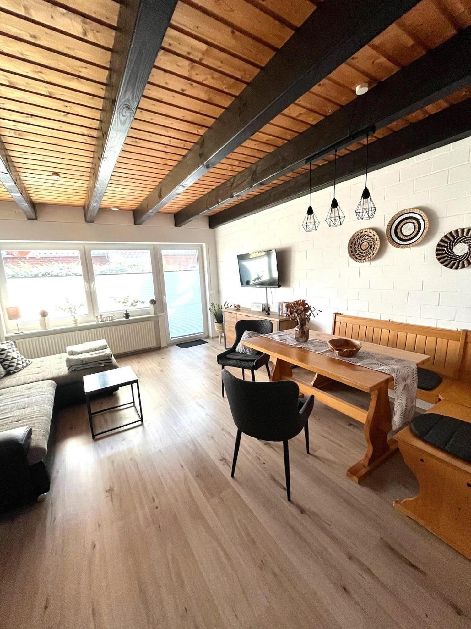 Villa Haus Kinzigtal Molenstrasse 27 5 Norddeich  Esterno foto